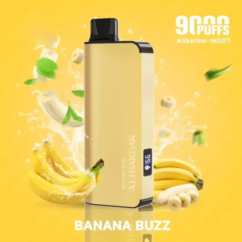 BANANA BUZZ