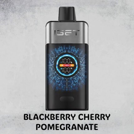 BLACKBERRY CHERRY POMEGRANATE