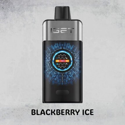 BLACKBERRY ICE