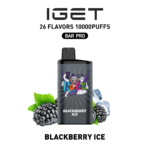 Blueberry Ice