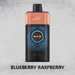 BLUEBERRY RASPBERRY