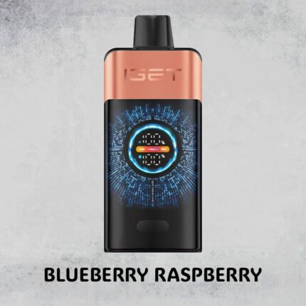 BLUEBERRY RASPBERRY