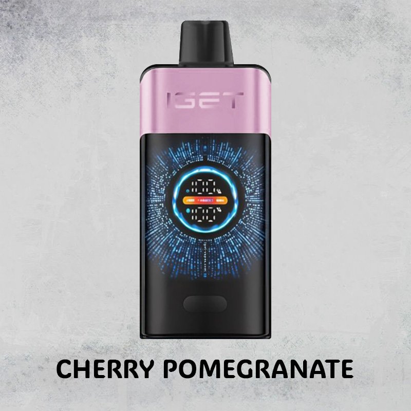 CHERRY POMEGRANATE CHERRY POMEGRANATE