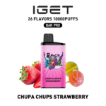 Chupa Chupa Strawberry