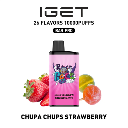 Chupa Chupa Strawberry