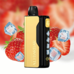 Chuppa chupps strawberry