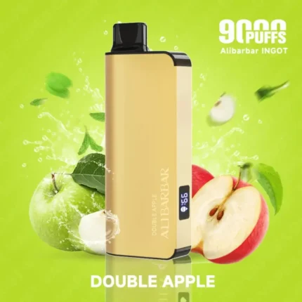 DOUBLE APPLE