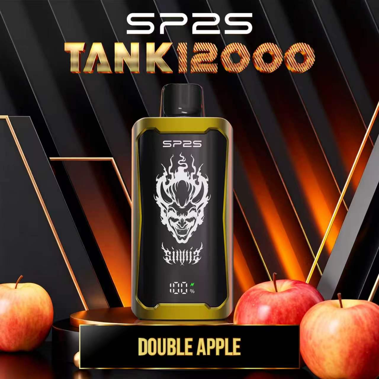 Double Apple Double Apple
