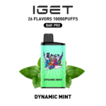 Dynamic Mint