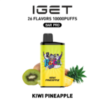 Kiwi Pineapple