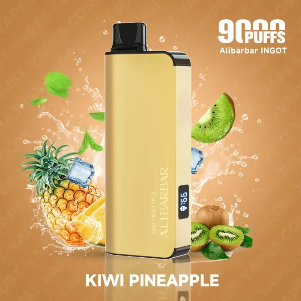 KIWI PINEAPPLE KIWI PINEAPPLE