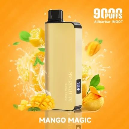 MANGO MAGIC