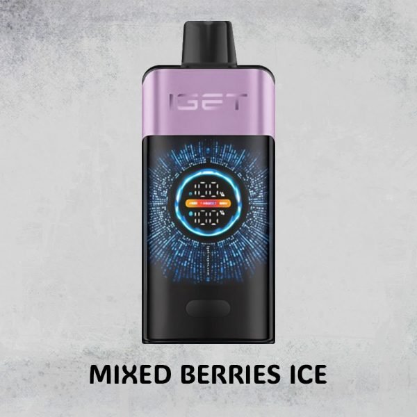MIXED BERRIES ICE MIXED BERRIES ICE
