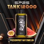 Passion fruit watermelon