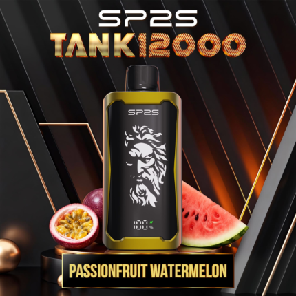 Passion fruit watermelon