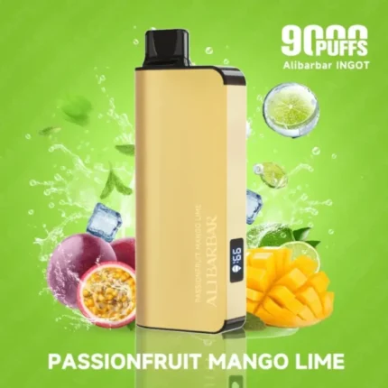 PASSIONFRUIT MANGO LIME