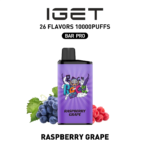 Raspberry Grape Ice