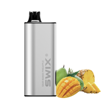 Sour Mango Pineapple