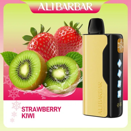 Strawberry kiwi