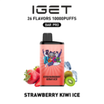 Strawberry Kiwi Ice