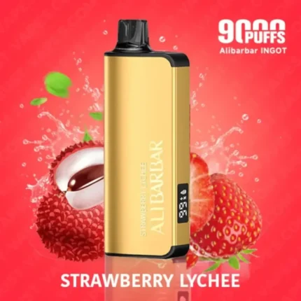STRAWBERRY LYCHEE