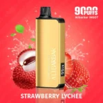 STRAWBERRY LYCHEE