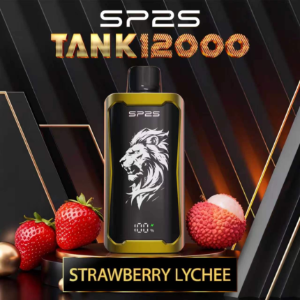 Strawberry Lychee