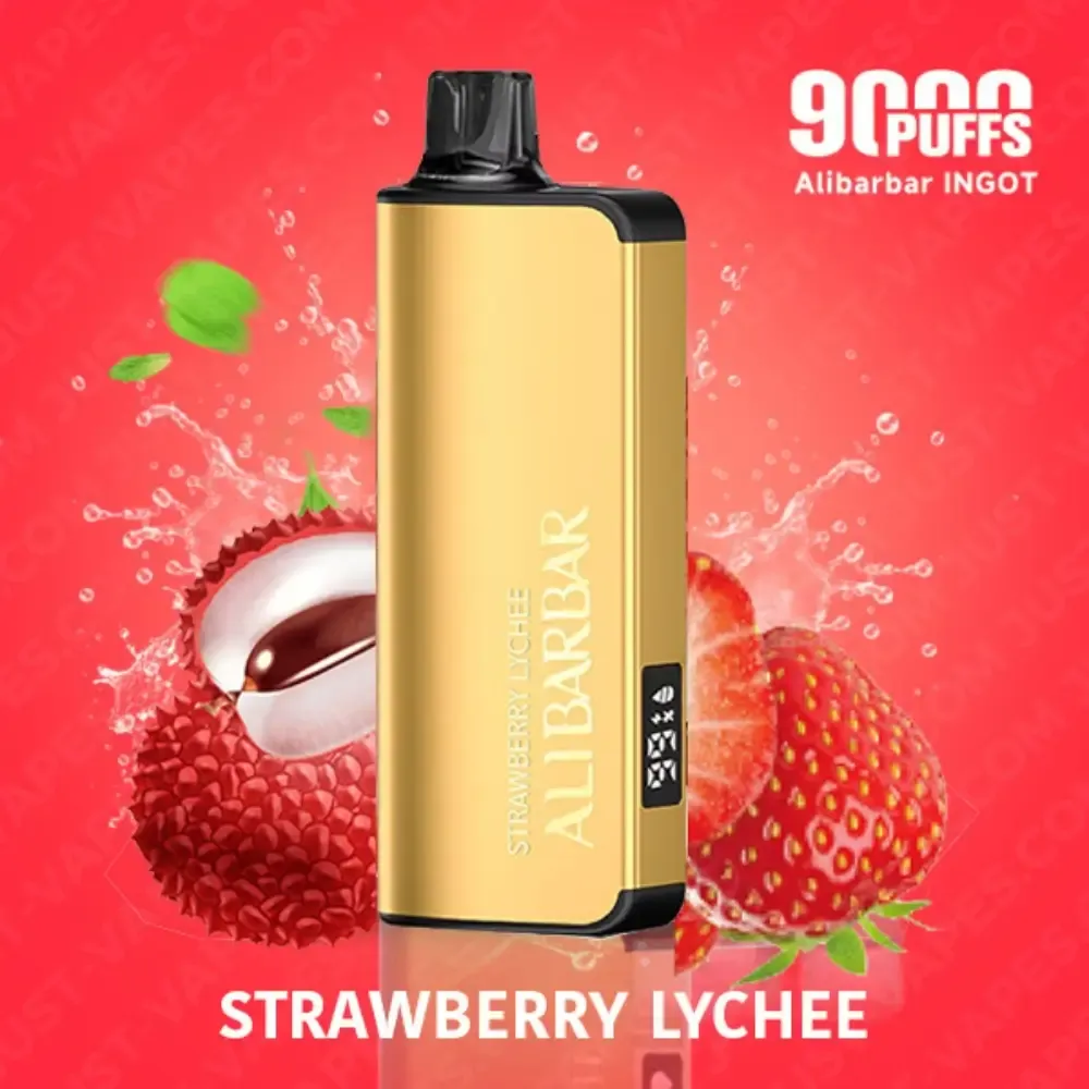 STRAWBERRY LYCHEE STRAWBERRY LYCHEE
