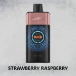 STRAWBERRY RASPBERRY