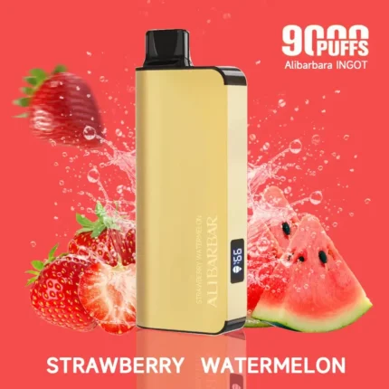 STRAWBERRY WATERMELON