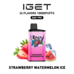 Strawberry Watermelon Ice