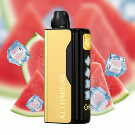 Watermelon ice
