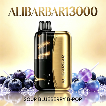 SOUR BLUEBERRY B-POP