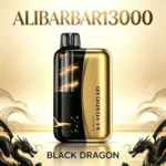 BLACK DRAGON