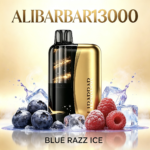 BLUE RAZZ ICE