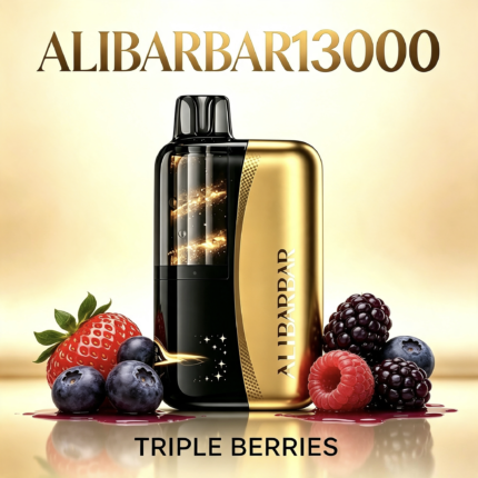 TRIPLE BERRIES