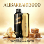 FROZEN BANANA TOFFEE